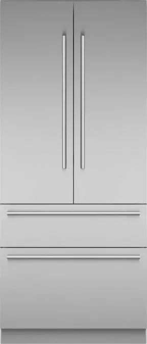 Thermador T36BT110NS 36 Inch Built-In 4-Door French Door Smart