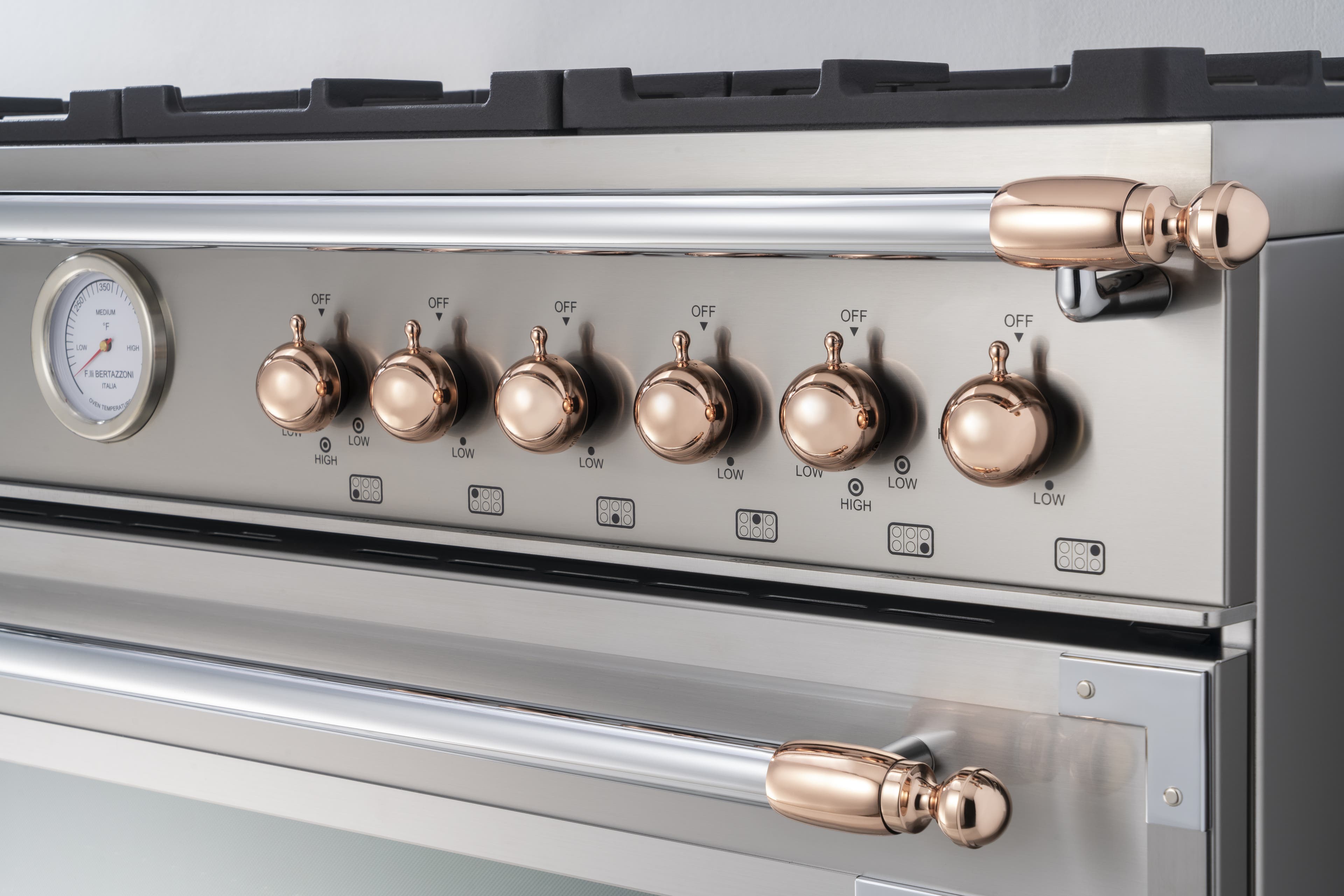 Decor Set for Range and Hood