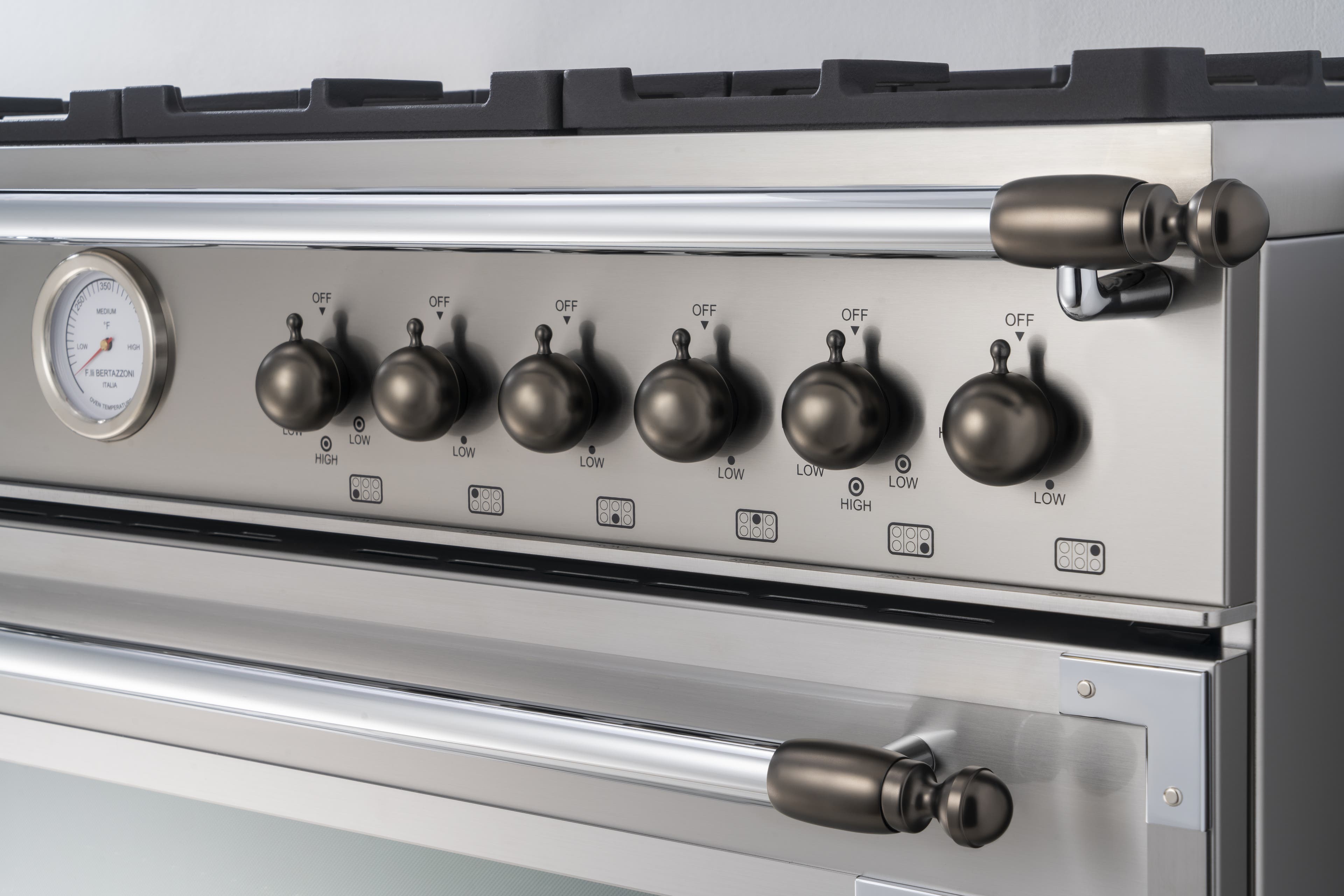 Decor Set for Range and Hood