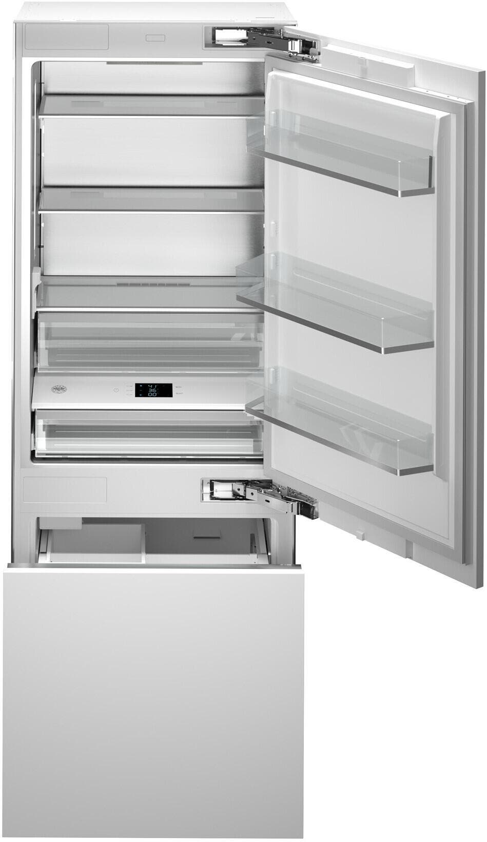 Bertazzoni REF30BMBZXNV Stainless Steel
