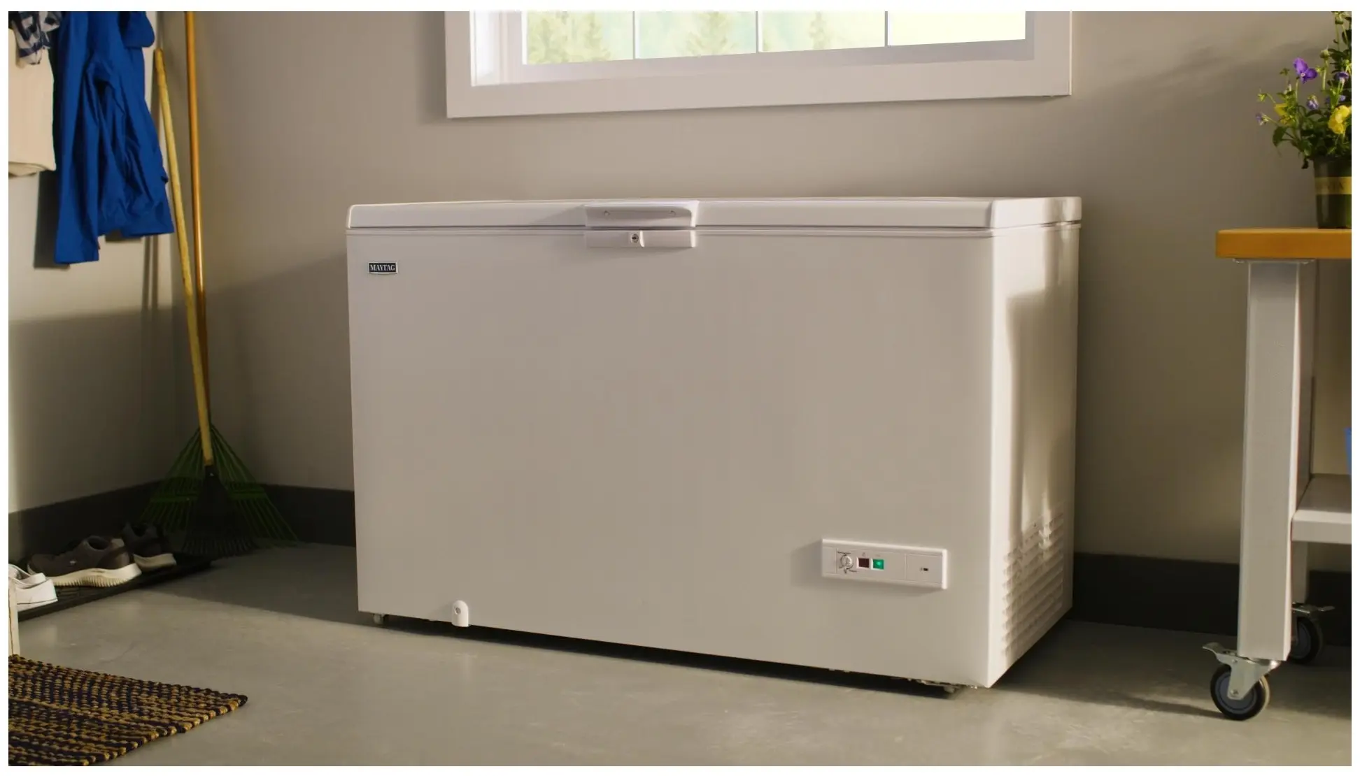 Maytag MZC5216LW White