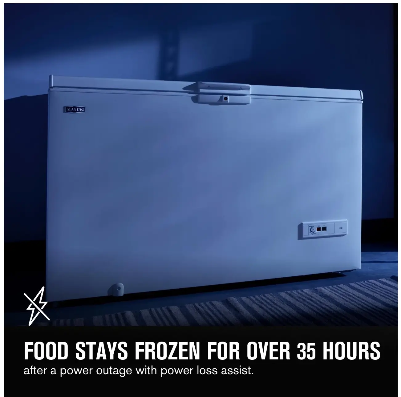 Maytag MZC5216LW White