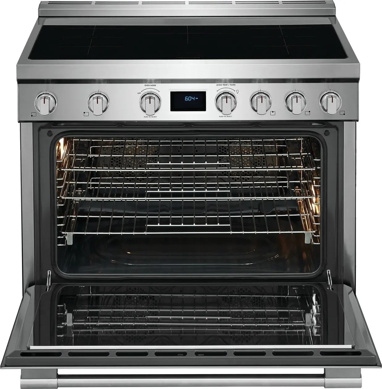 Frigidaire PCFI3668AF Smudge Proof Stainless Steel