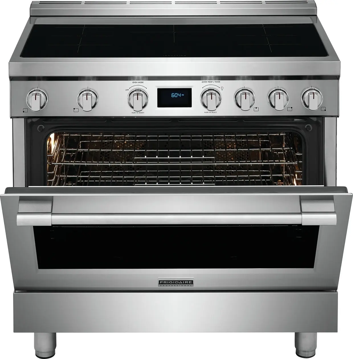 Frigidaire PCFI3668AF Smudge Proof Stainless Steel