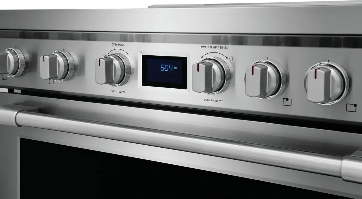 Frigidaire PCFI3668AF Smudge Proof Stainless Steel