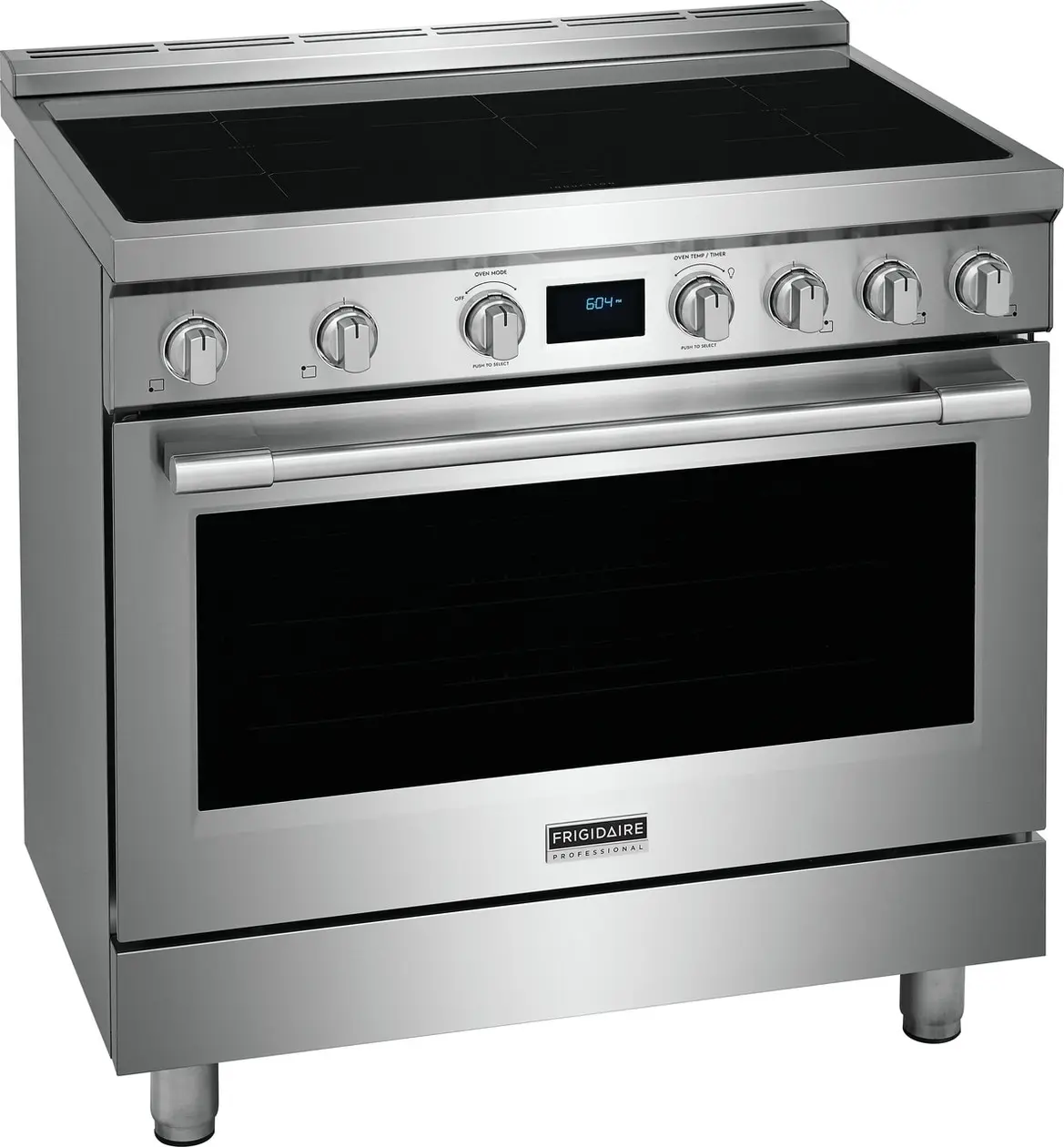 Frigidaire PCFI3668AF Smudge Proof Stainless Steel