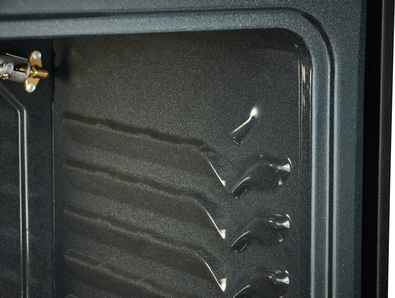 Frigidaire GCRG3060AD Black Stainless Steel