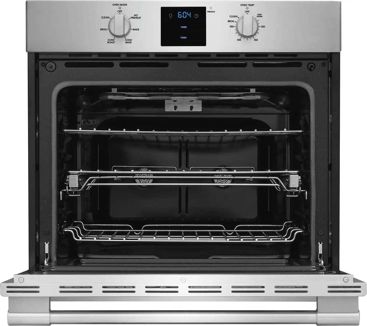 Frigidaire FPEW3077RF Stainless Steel