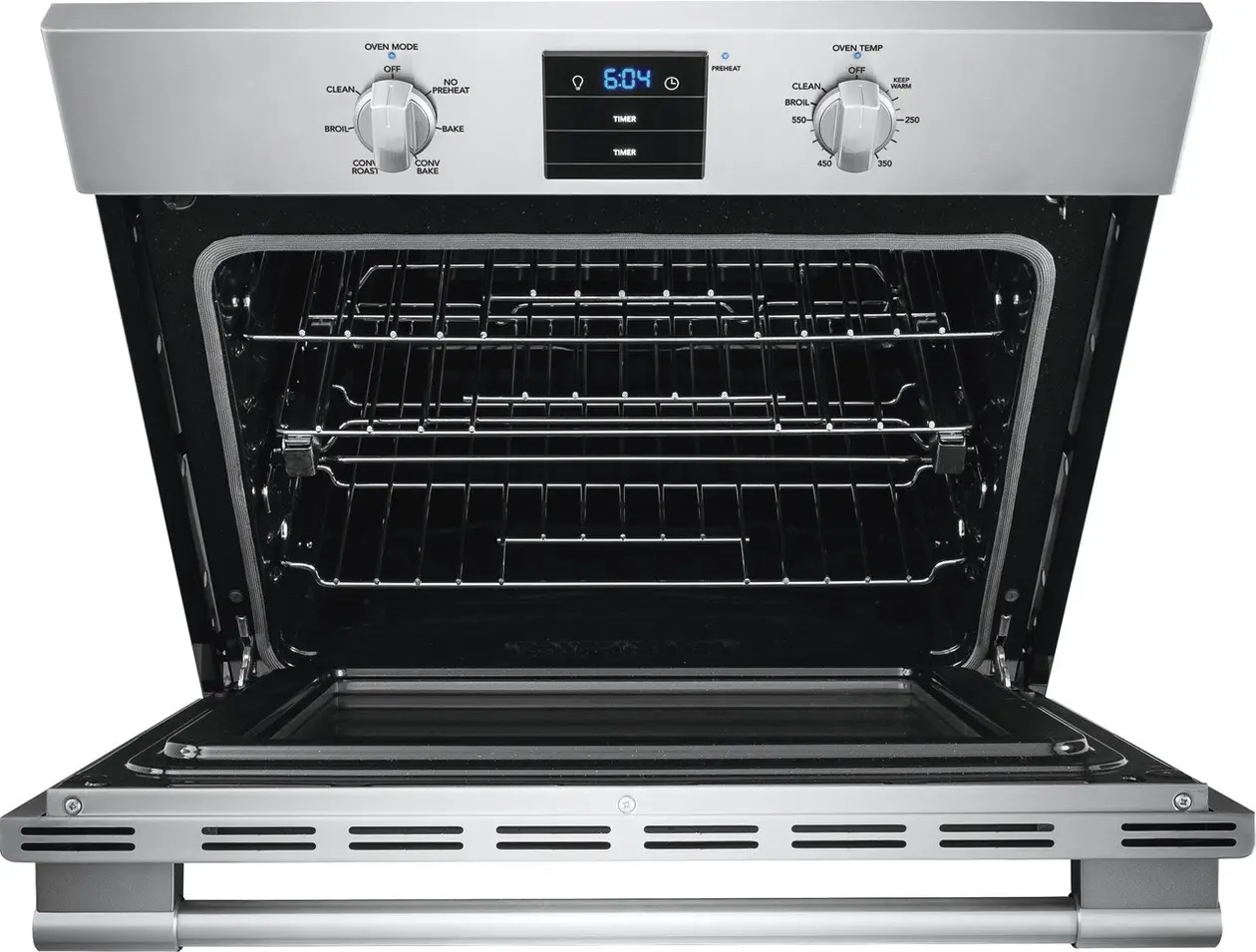 Frigidaire FPEW3077RF Stainless Steel