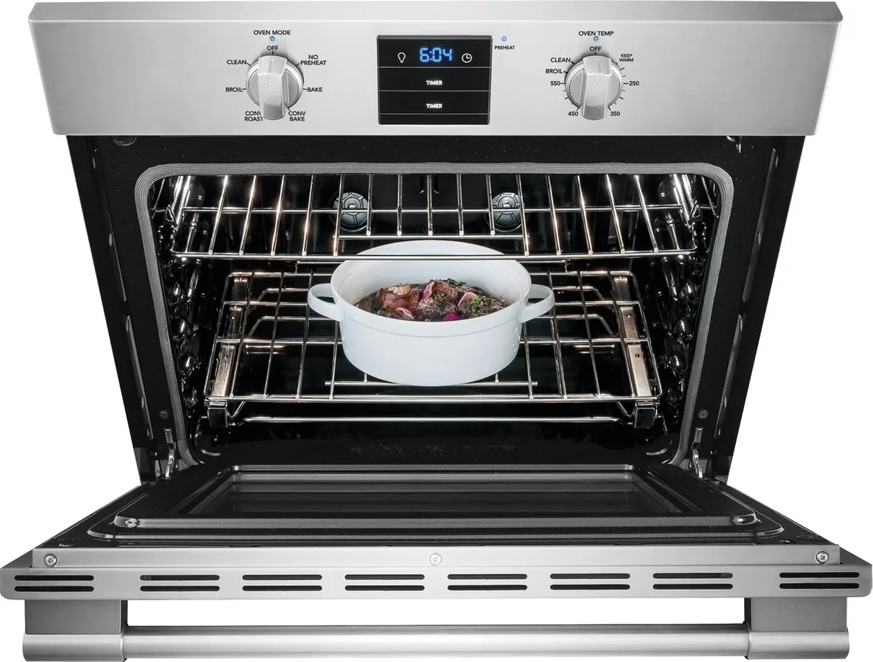 Frigidaire FPEW3077RF Stainless Steel