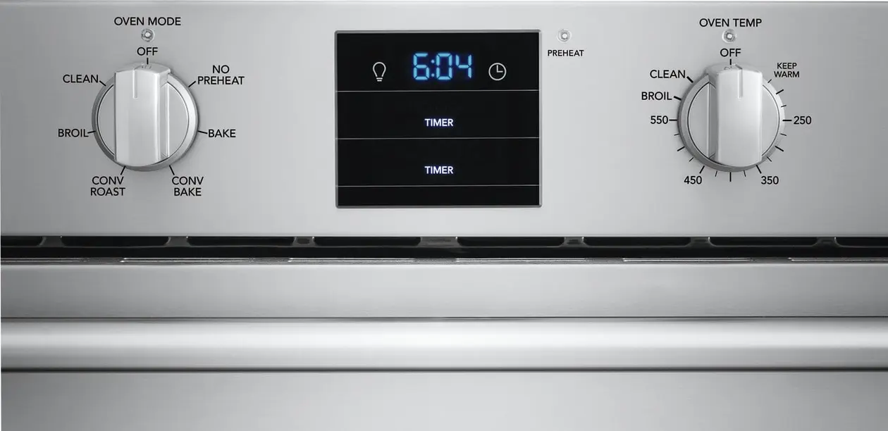 Frigidaire FPEW3077RF Stainless Steel