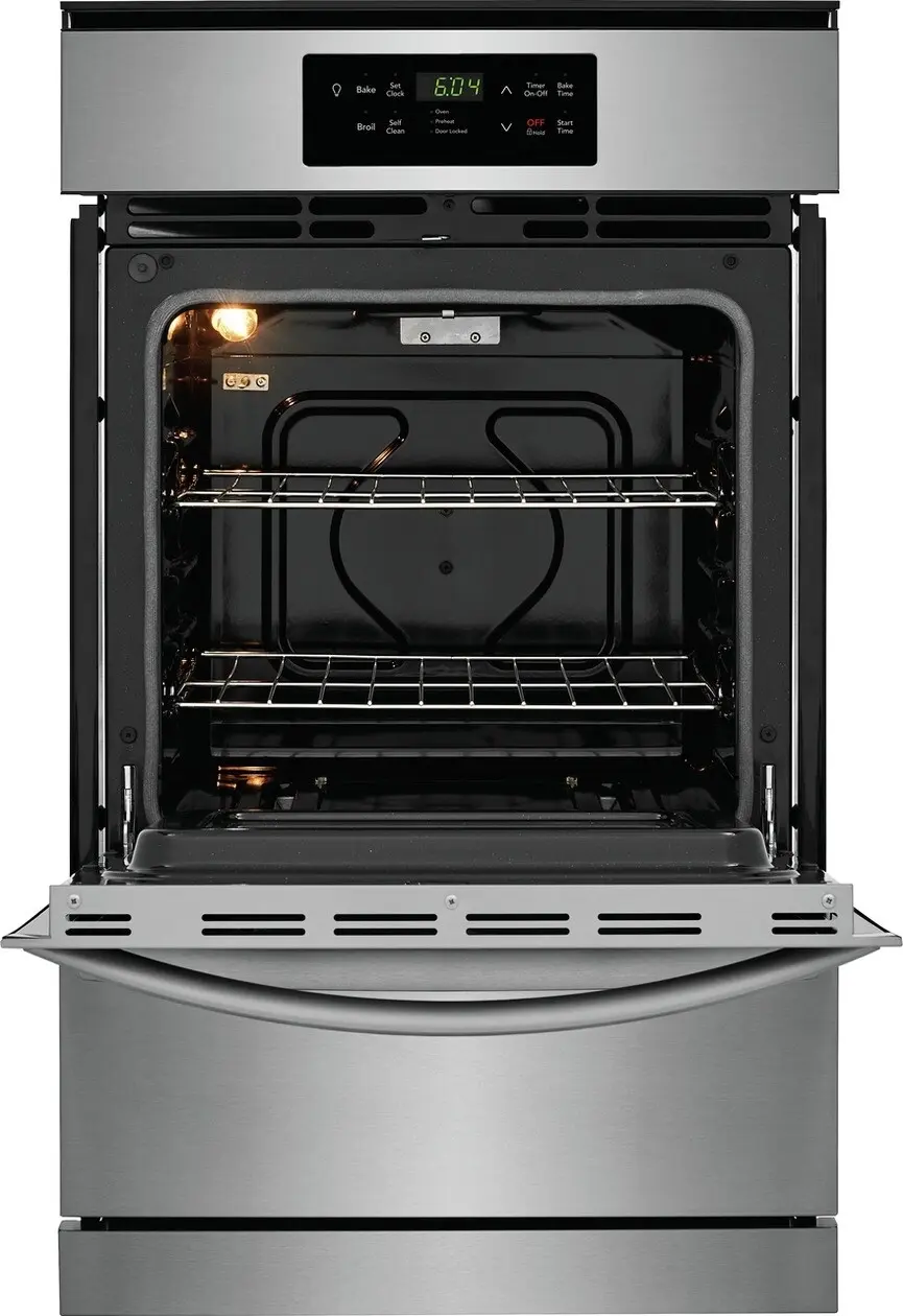 Frigidaire FFGW2426US Stainless Steel