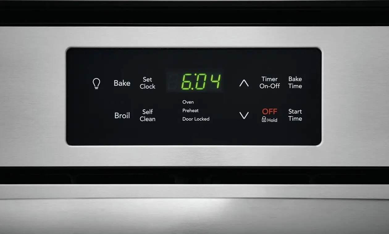 Frigidaire FFGW2426US Stainless Steel