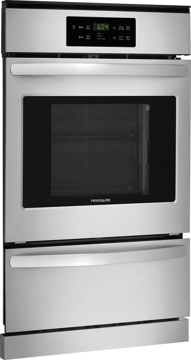 Frigidaire FFGW2426US Stainless Steel