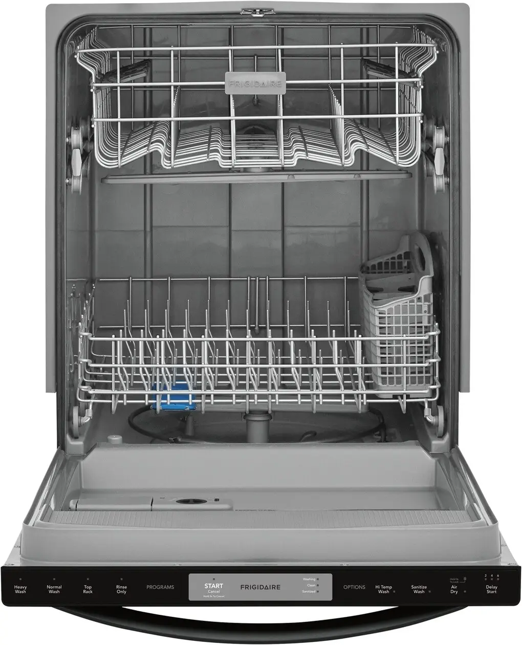 Frigidaire FFID2426TB Black