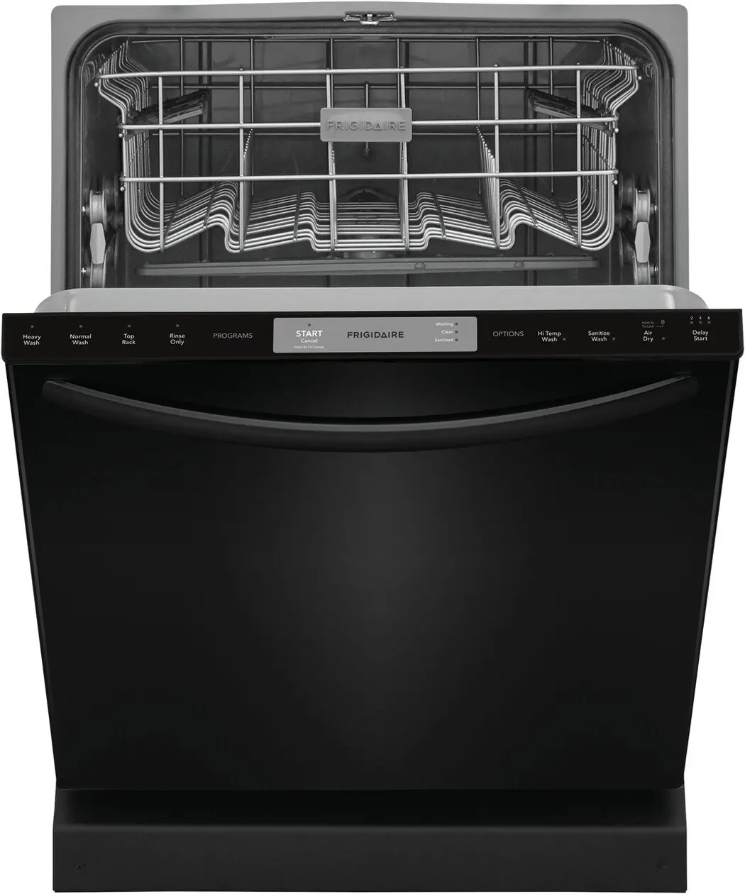 Frigidaire FFID2426TB Black