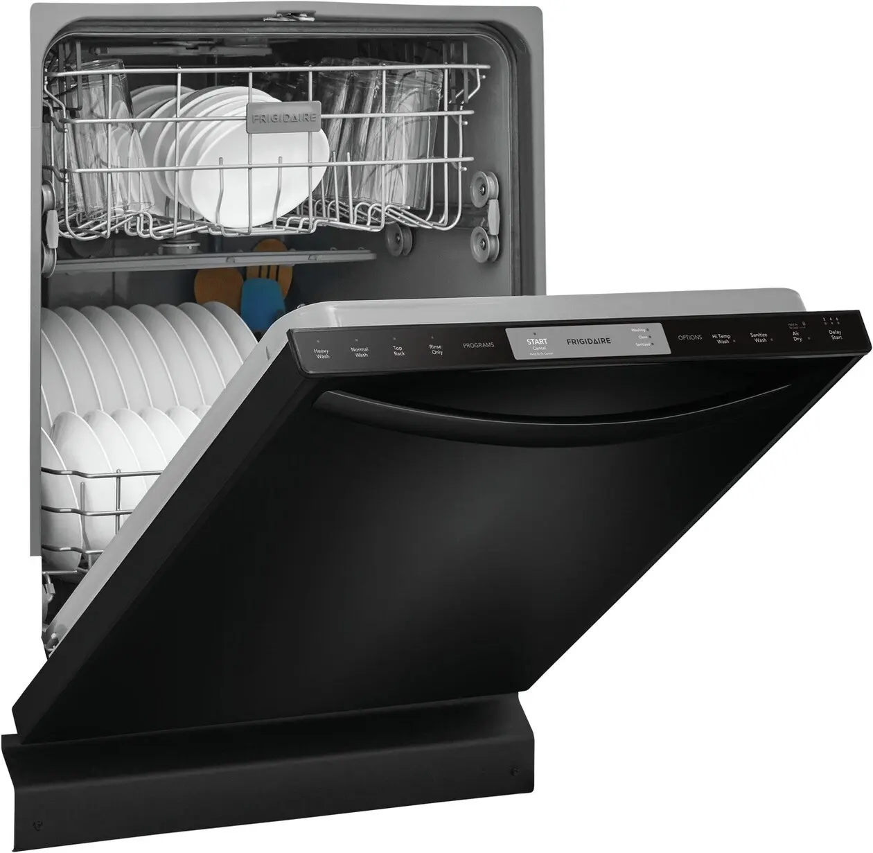 Frigidaire FFID2426TB Black