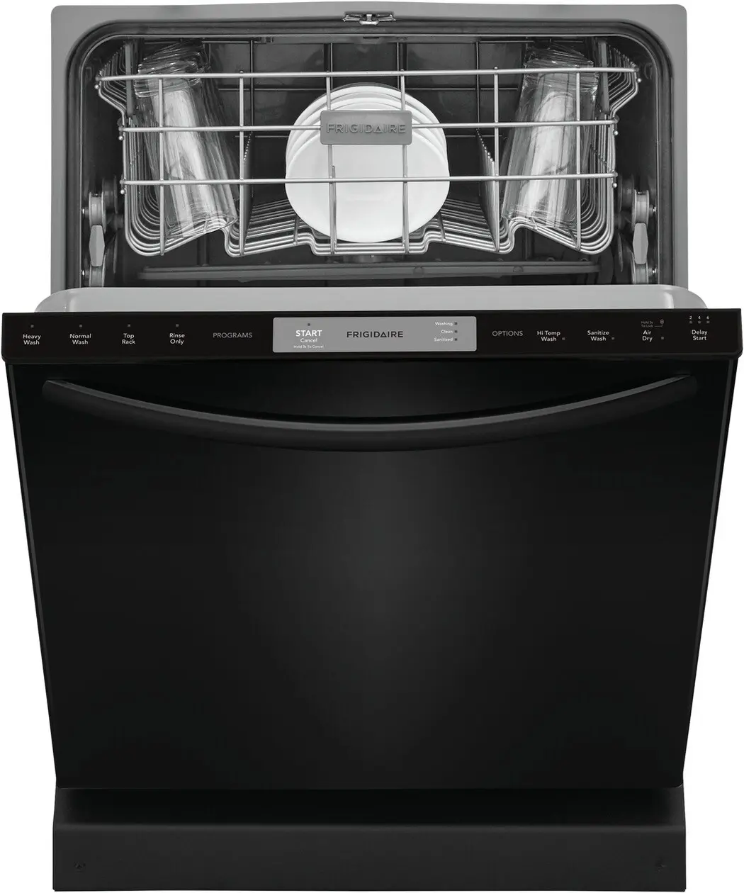 Frigidaire FFID2426TB Black