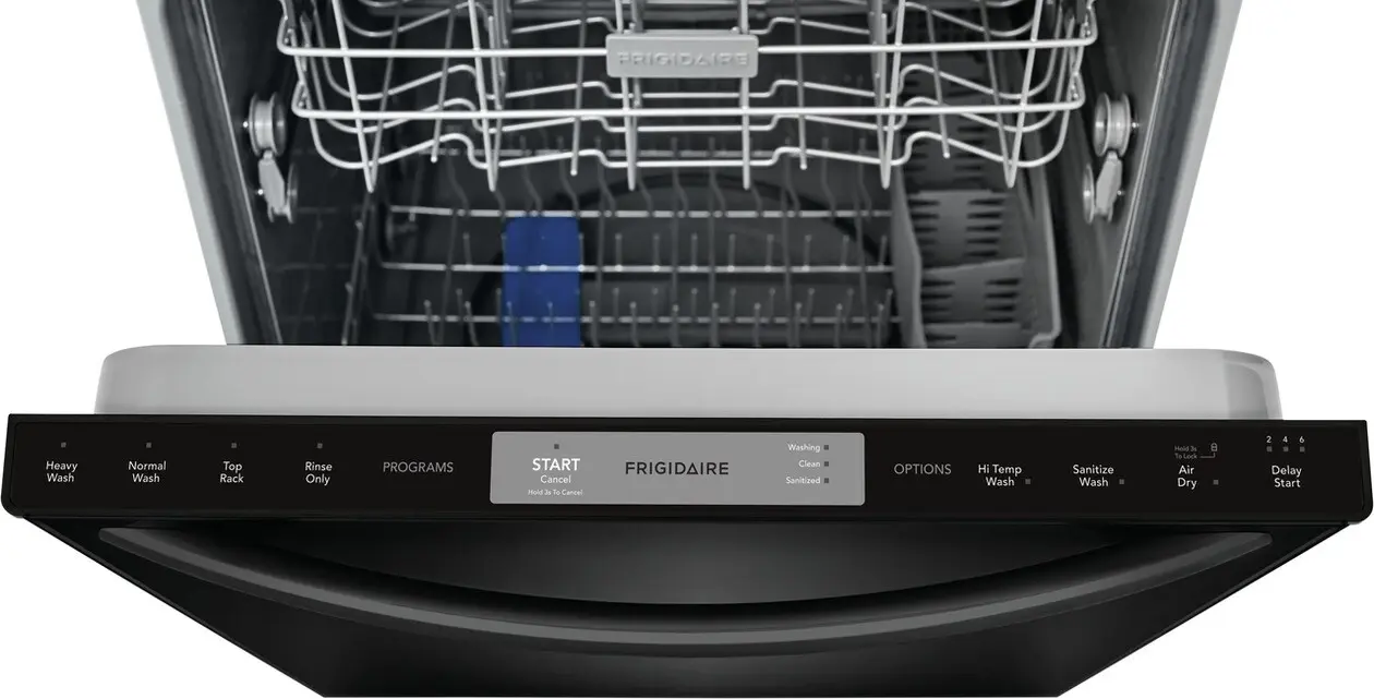 Frigidaire FFID2426TB Black