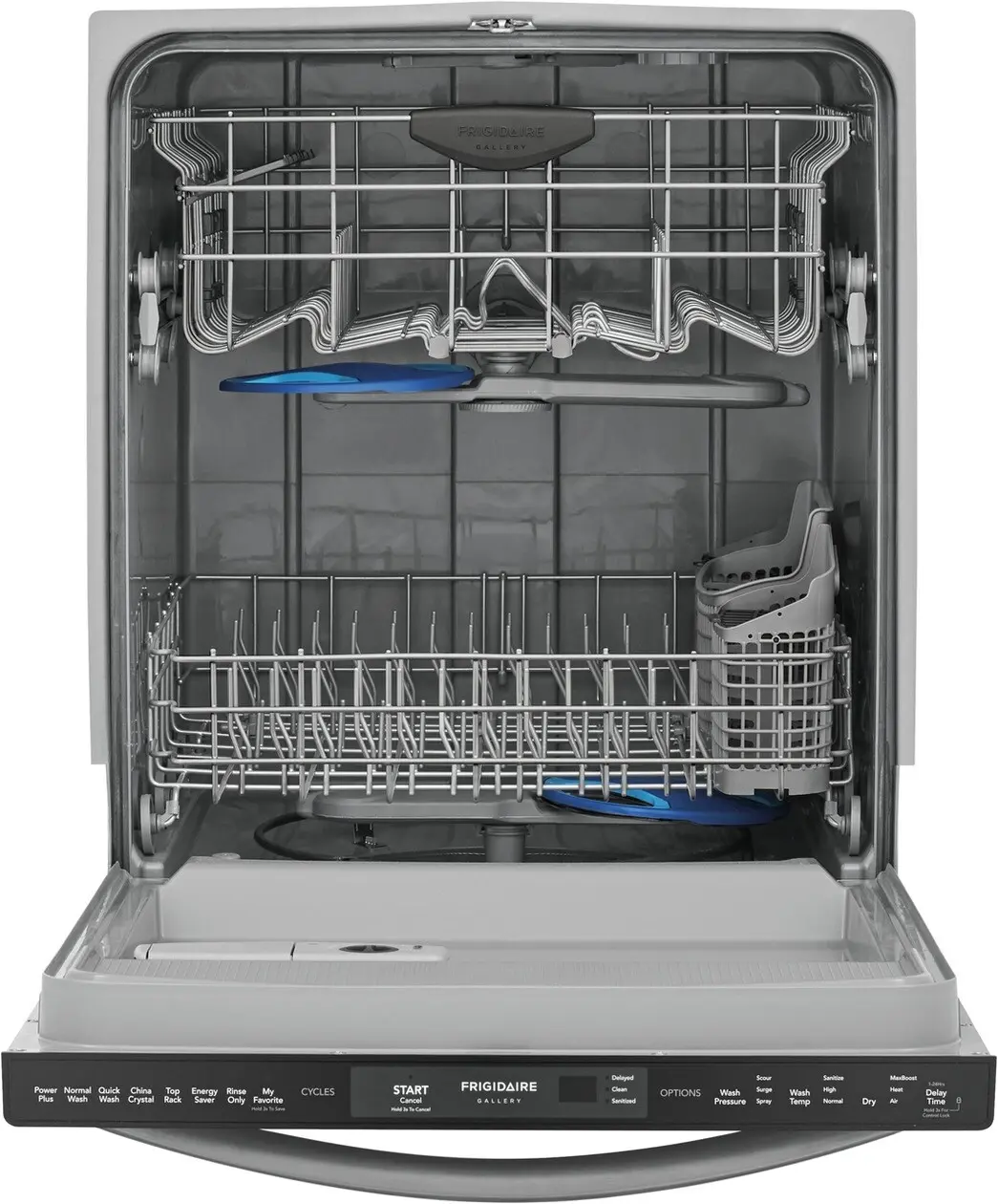 Frigidaire FGID2468UD Black Stainless Steel