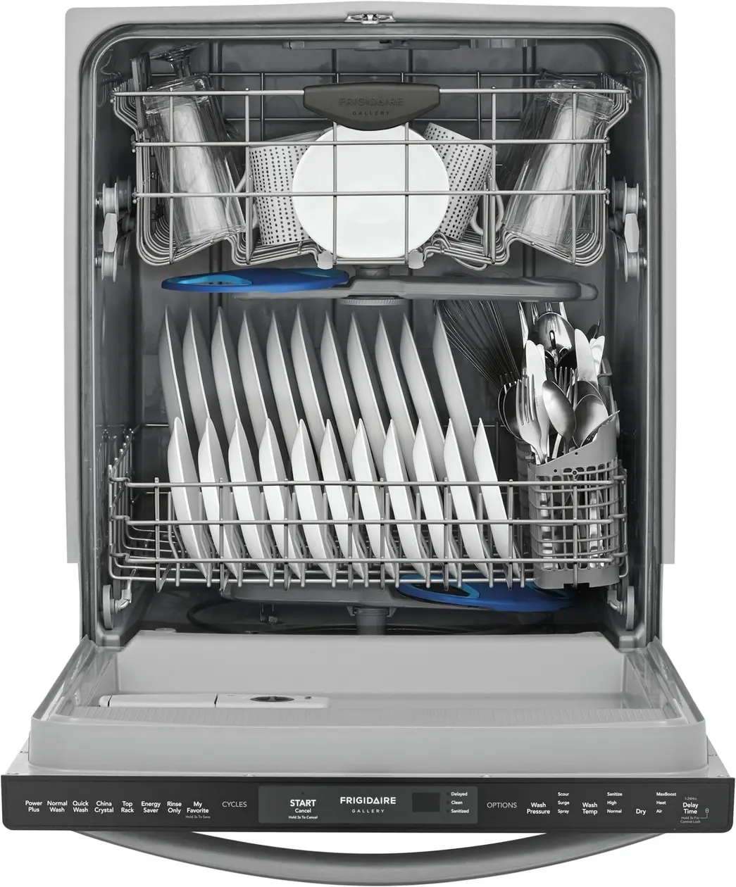 Frigidaire FGID2468UD Black Stainless Steel