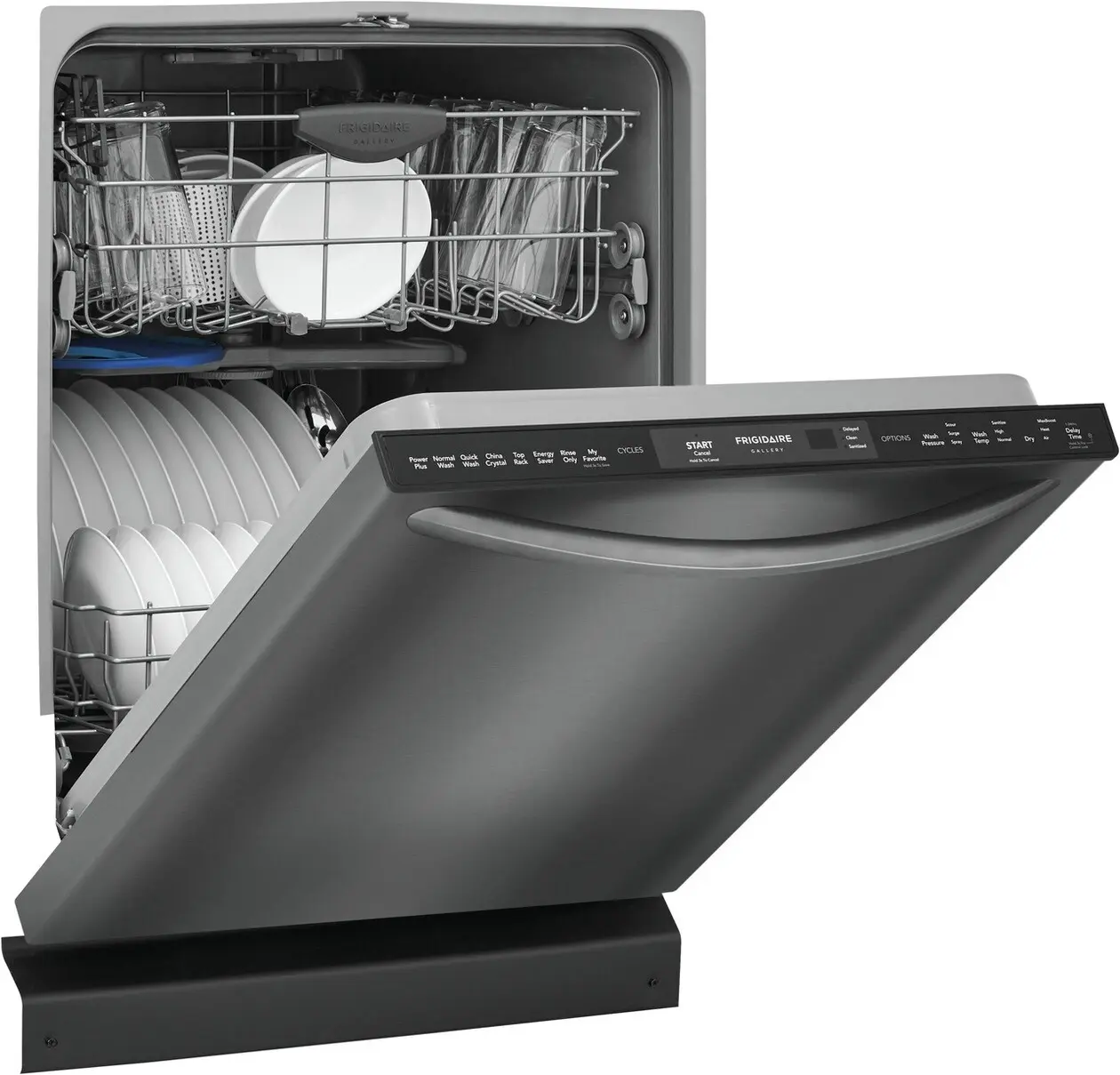 Frigidaire FGID2468UD Black Stainless Steel