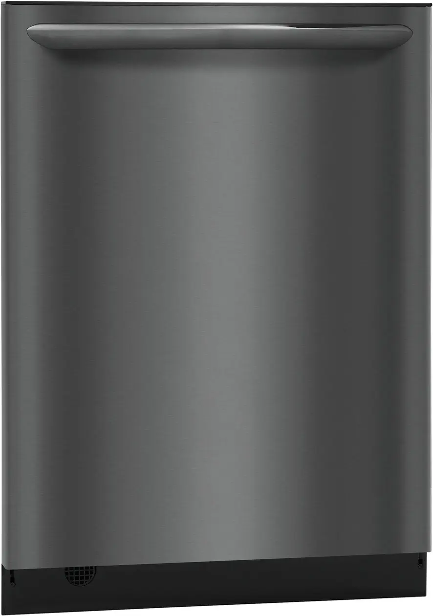 Frigidaire FGID2468UD Black Stainless Steel