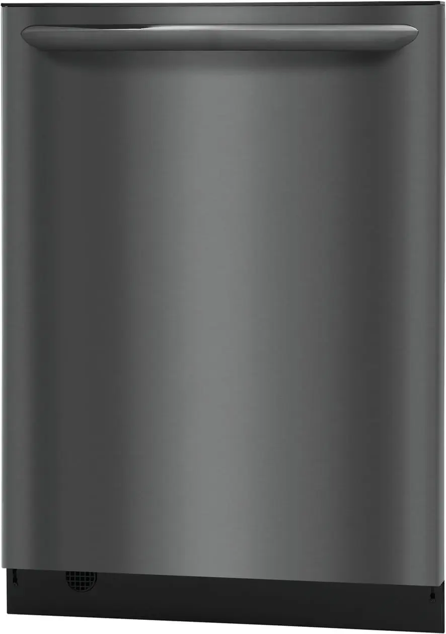 Frigidaire FGID2468UD Black Stainless Steel