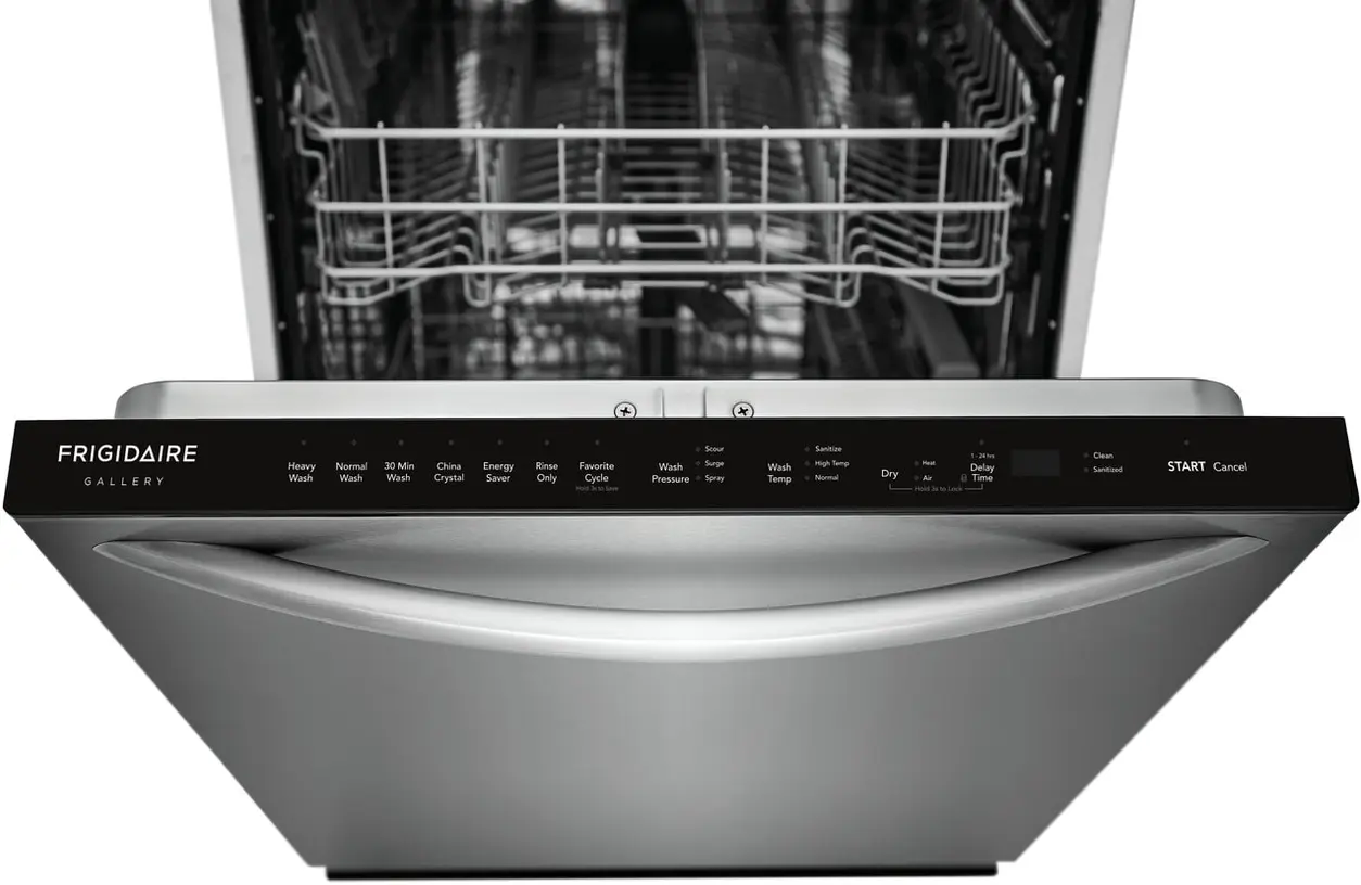 Frigidaire FGID2476SF Stainless Steel