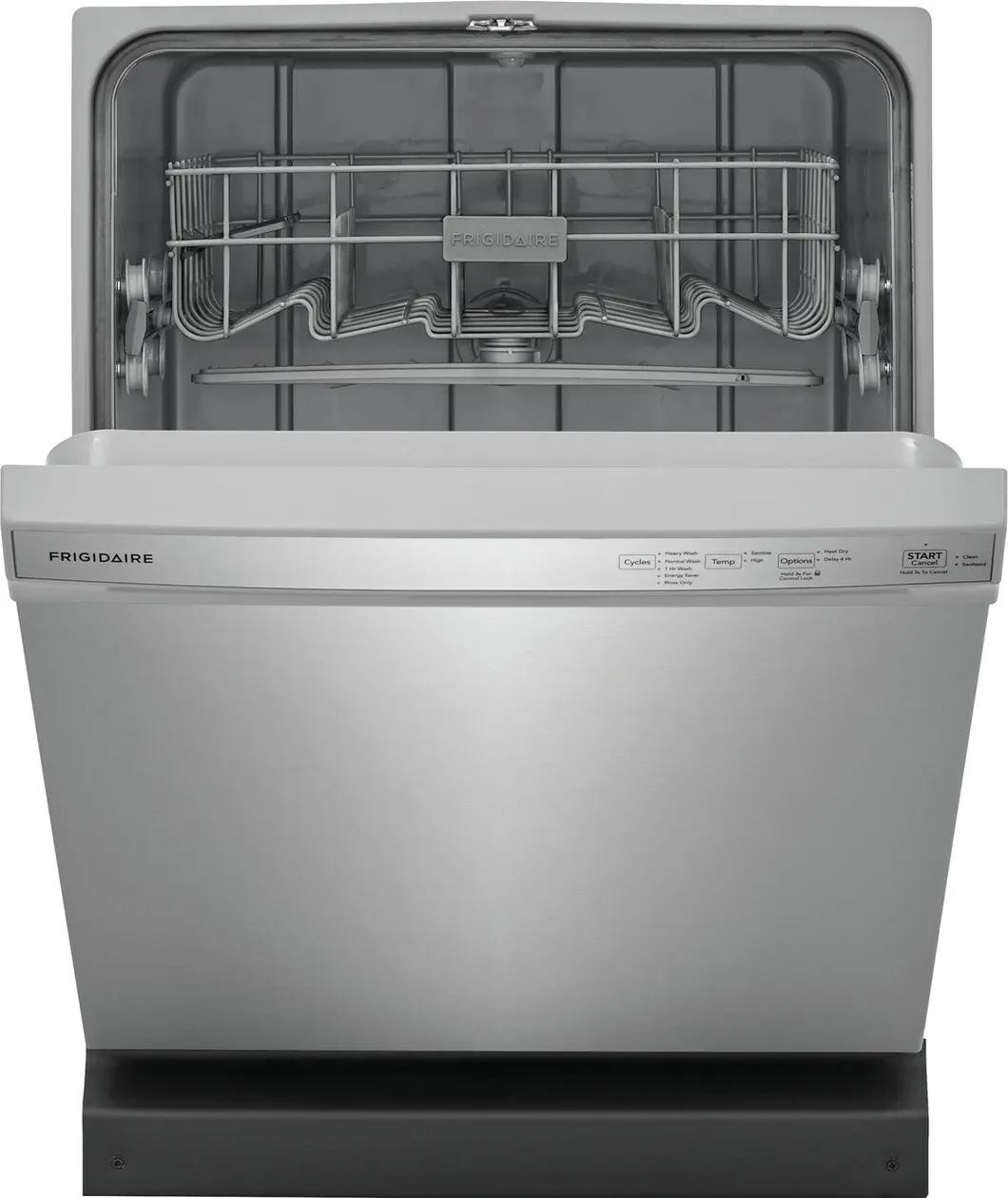 Frigidaire FFCD2418US Stainless Steel