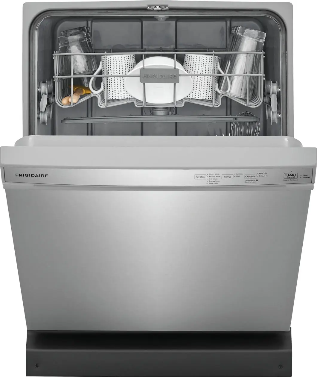 Frigidaire FFCD2418US Stainless Steel