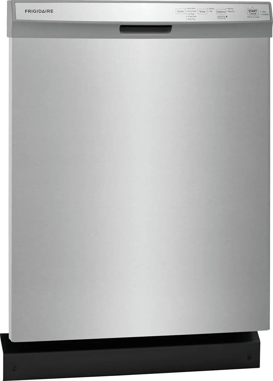 Frigidaire FFCD2418US Stainless Steel