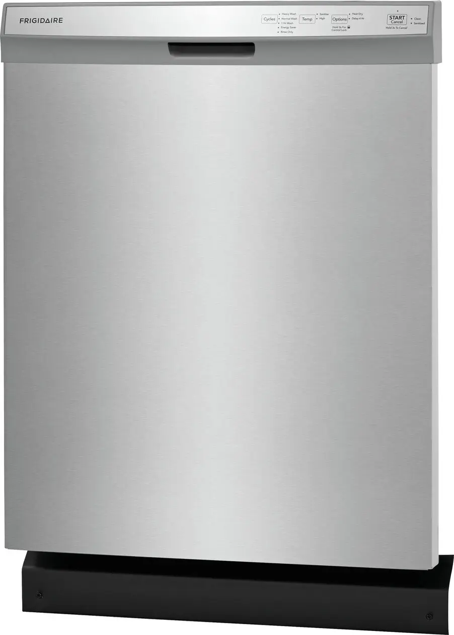 Frigidaire FFCD2418US Stainless Steel