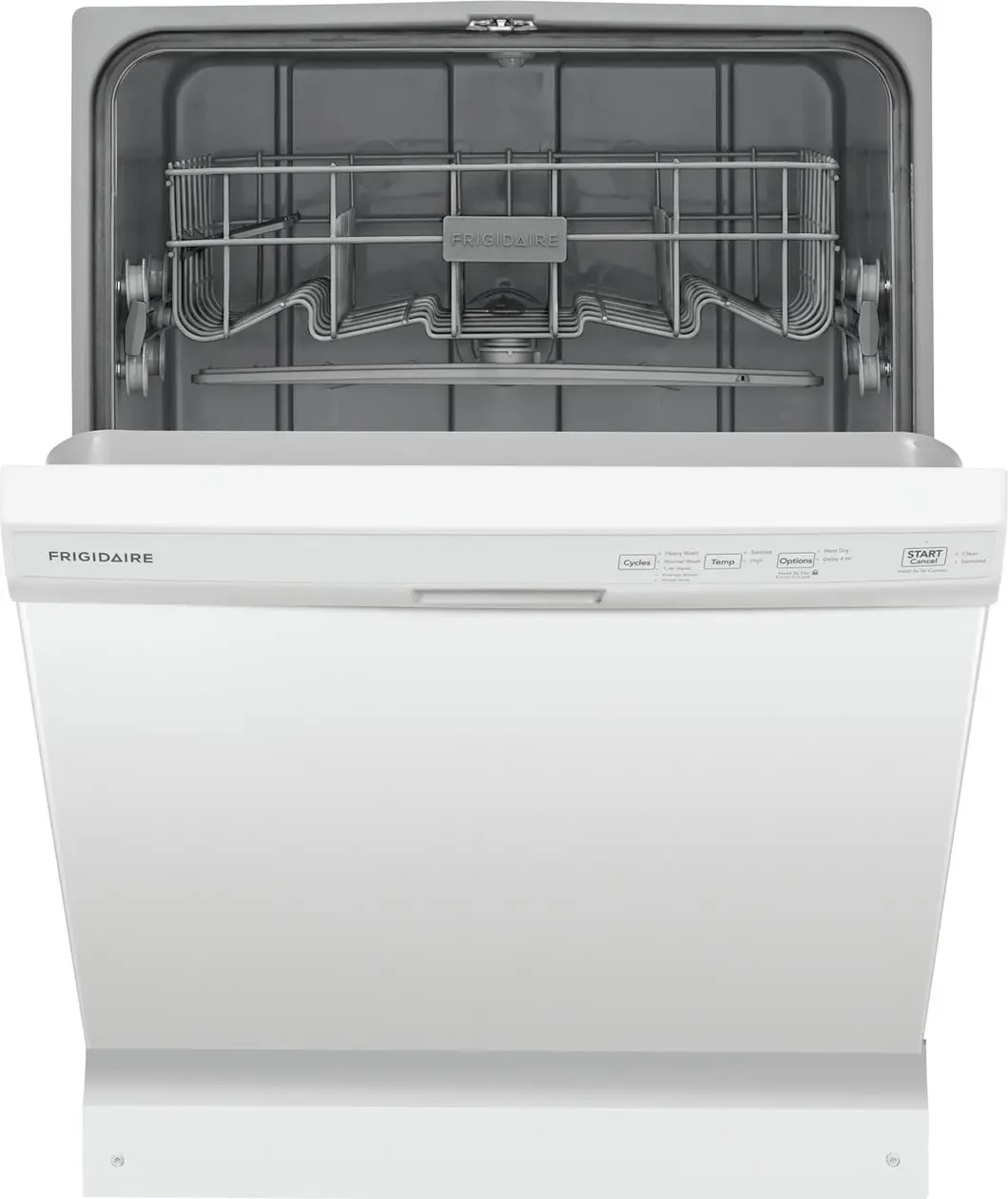 Frigidaire FFCD2418UW White