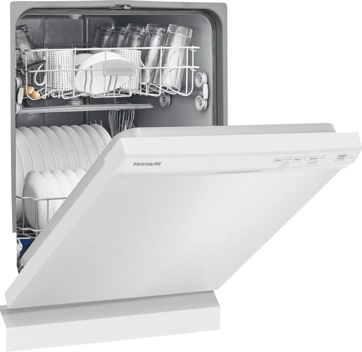 Frigidaire FFCD2418UW White
