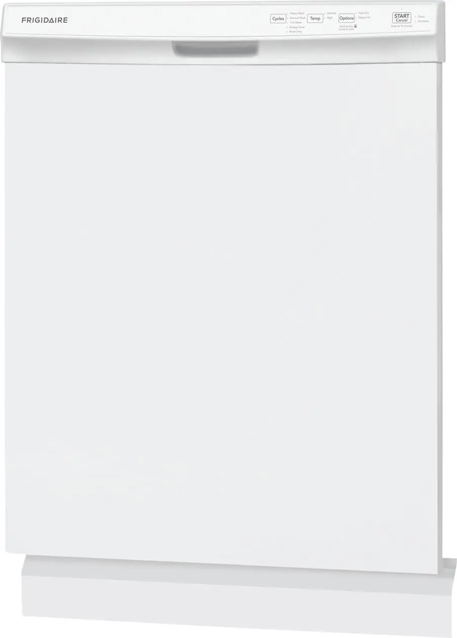 Frigidaire FFCD2418UW White