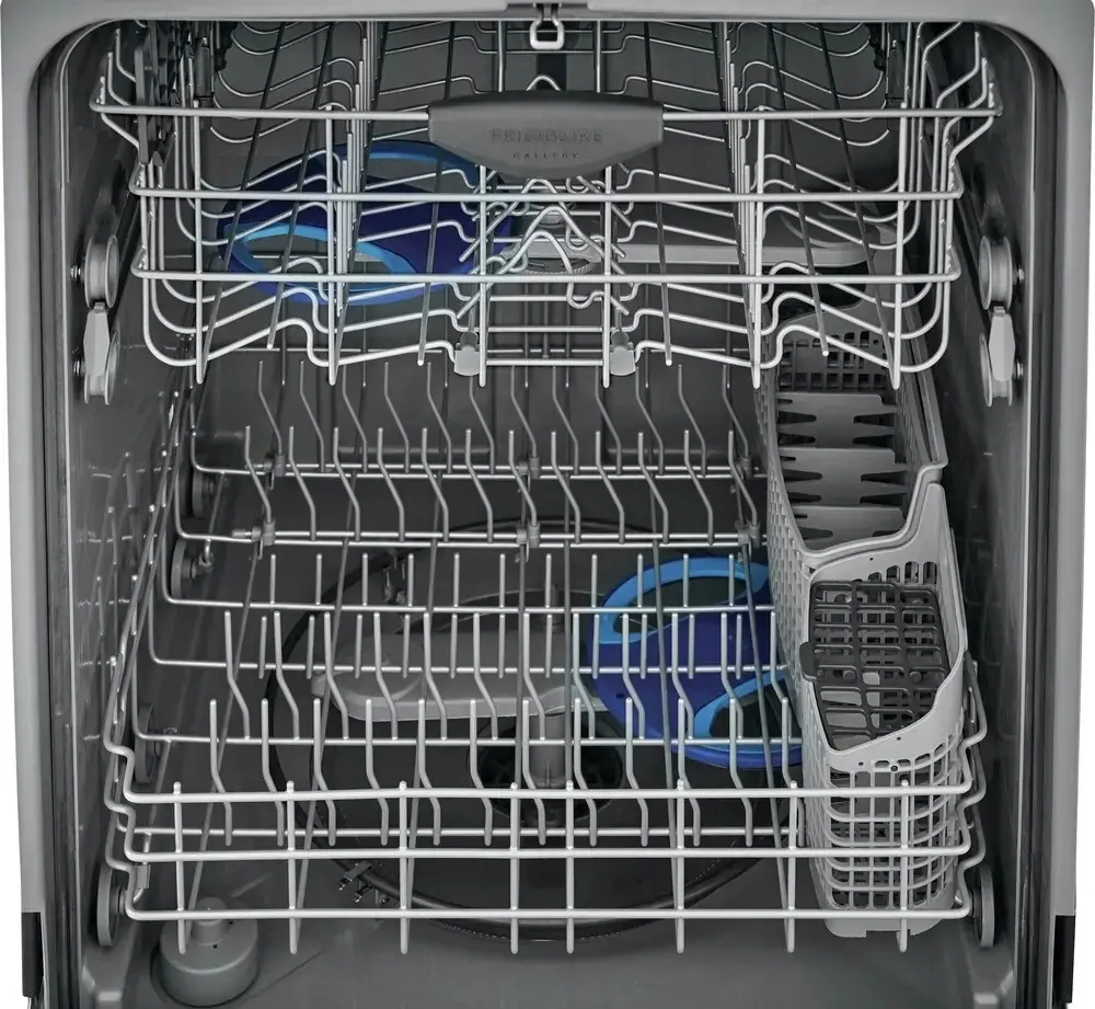 Frigidaire FGIP2468UD Black Stainless Steel