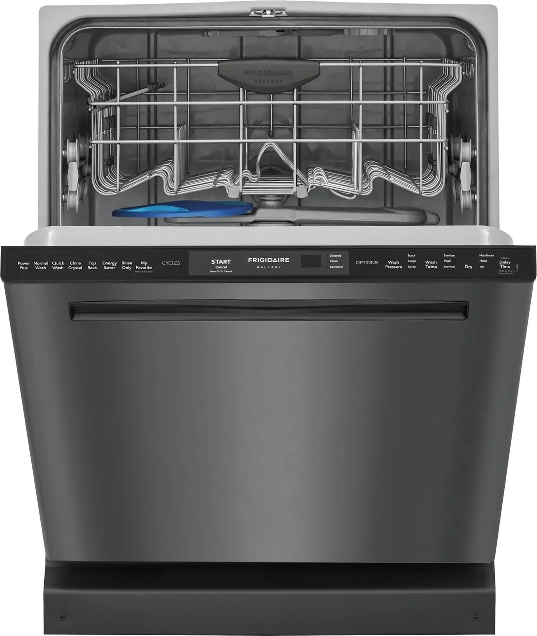 Frigidaire FGIP2468UD Black Stainless Steel