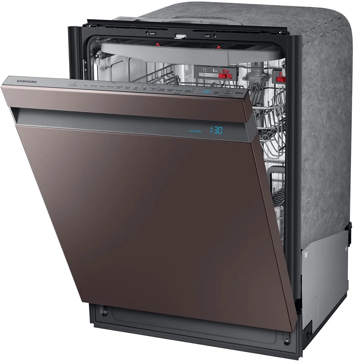 Samsung DW80R9950UT Tuscan Stainless
