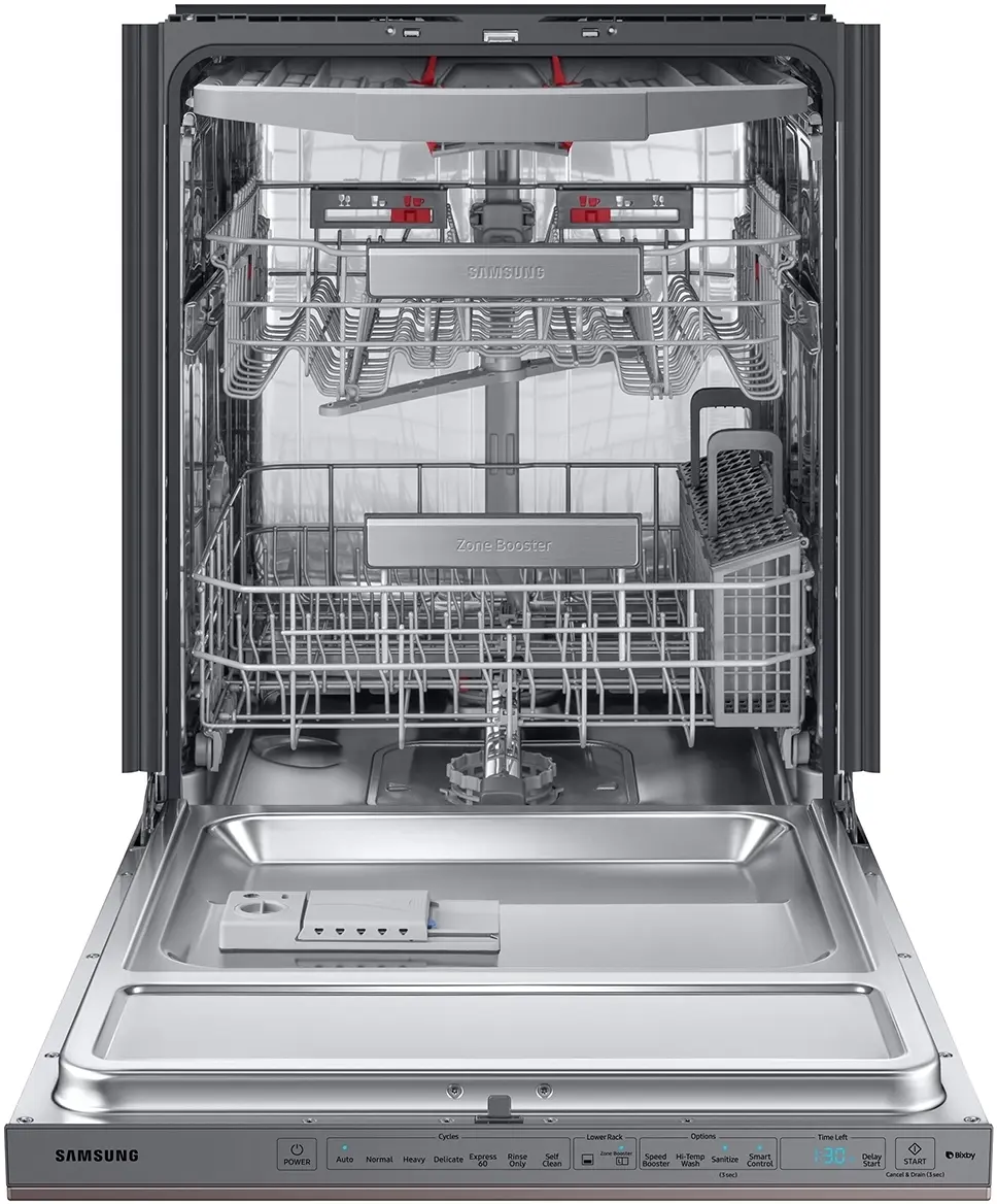 Samsung DW80R9950UT Tuscan Stainless