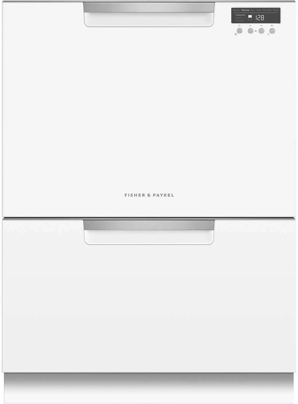 Fisher Paykel DD24DCTW9N White