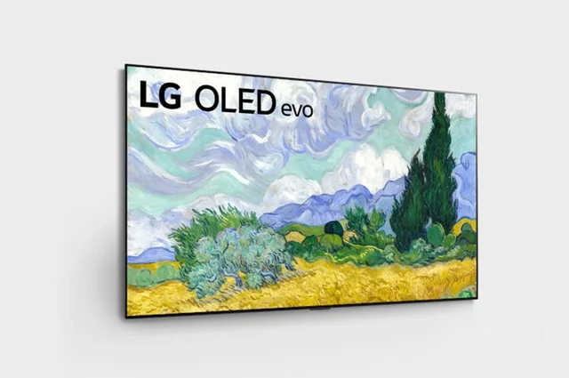 LG Electronics OLED77G1PUA