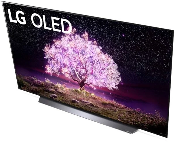 LG Electronics OLED65C1PUB