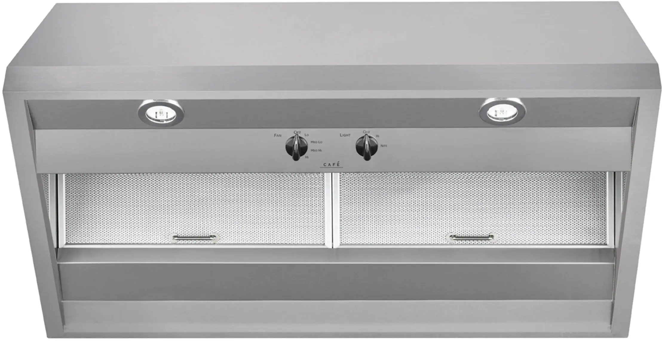 Cafe CVW93012MSS Stainless Steel