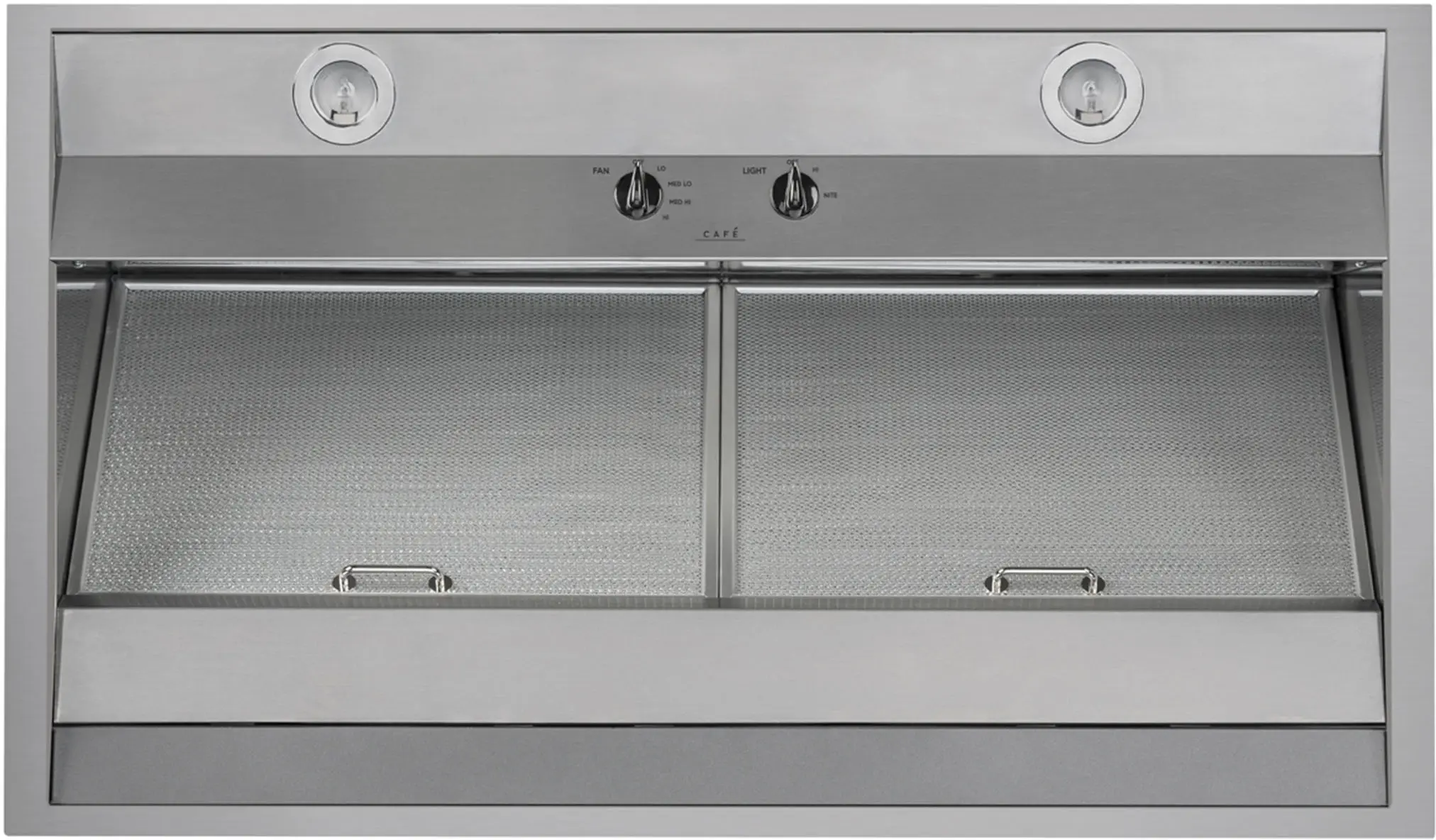 Cafe CVW93012MSS Stainless Steel