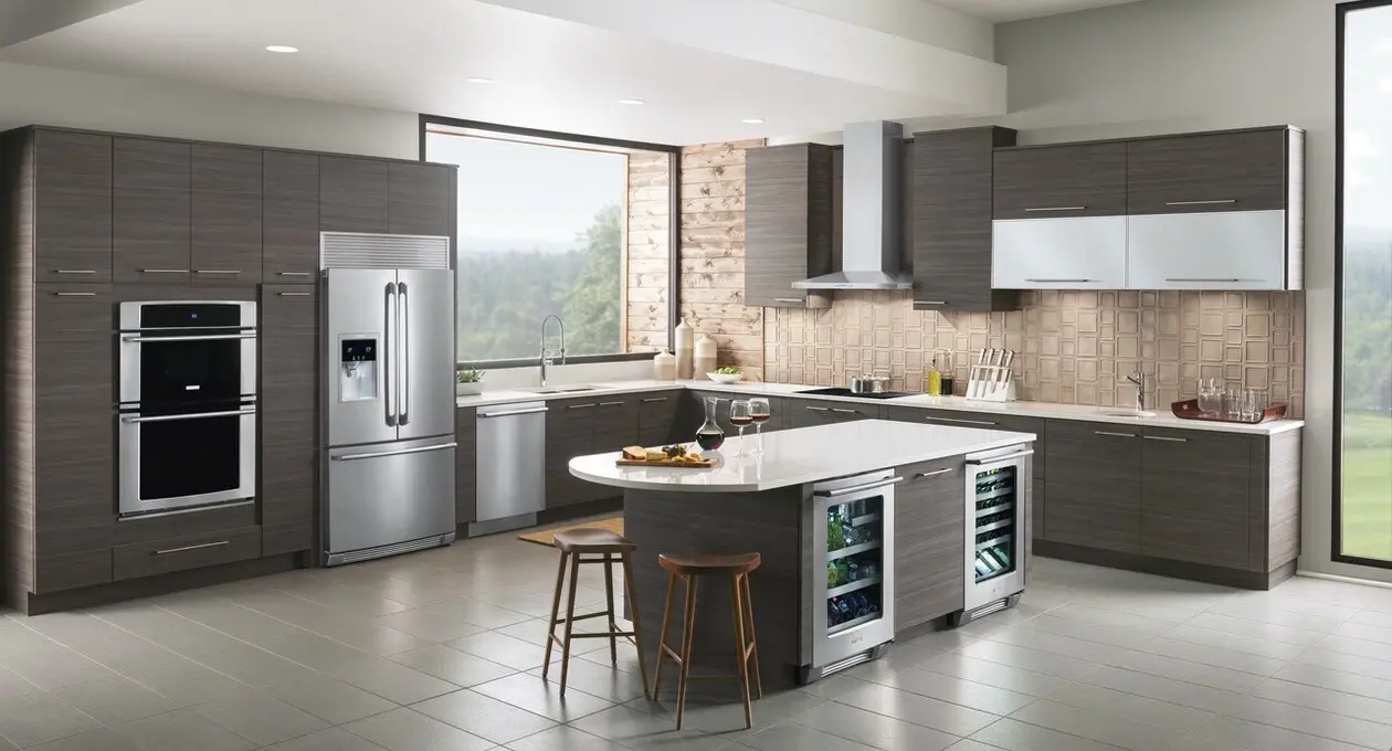 Electrolux RH36WC55GS Stainless Steel