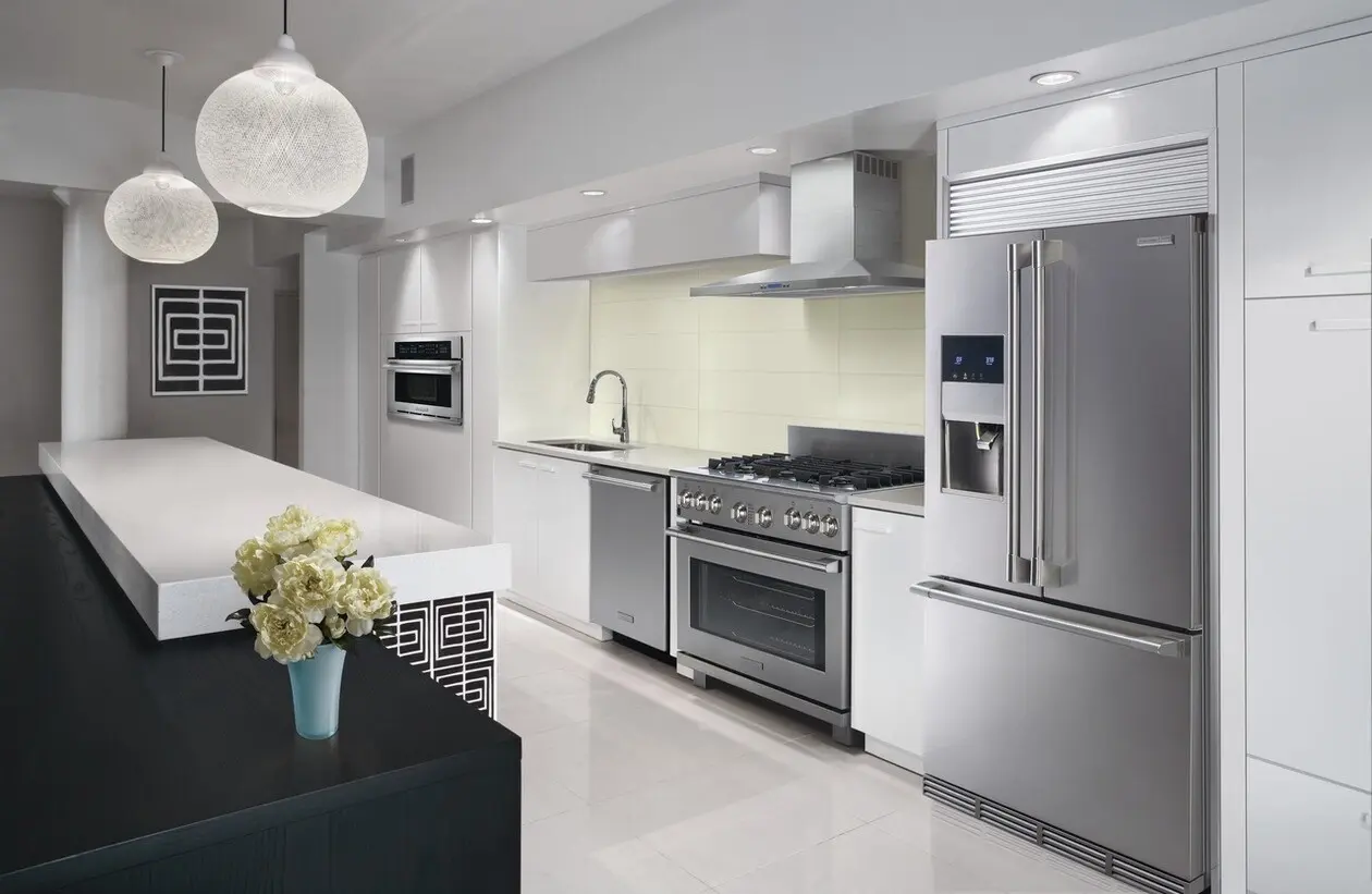 Electrolux RH36WC55GS Stainless Steel