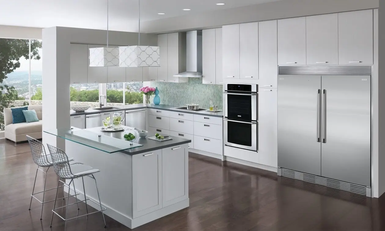 Electrolux RH36WC55GS Stainless Steel