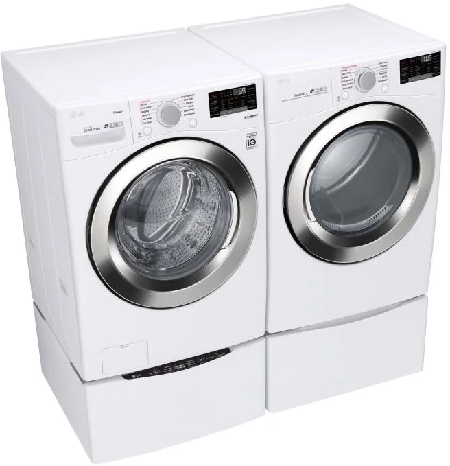 LG SteamDryer - Thumbnail 4