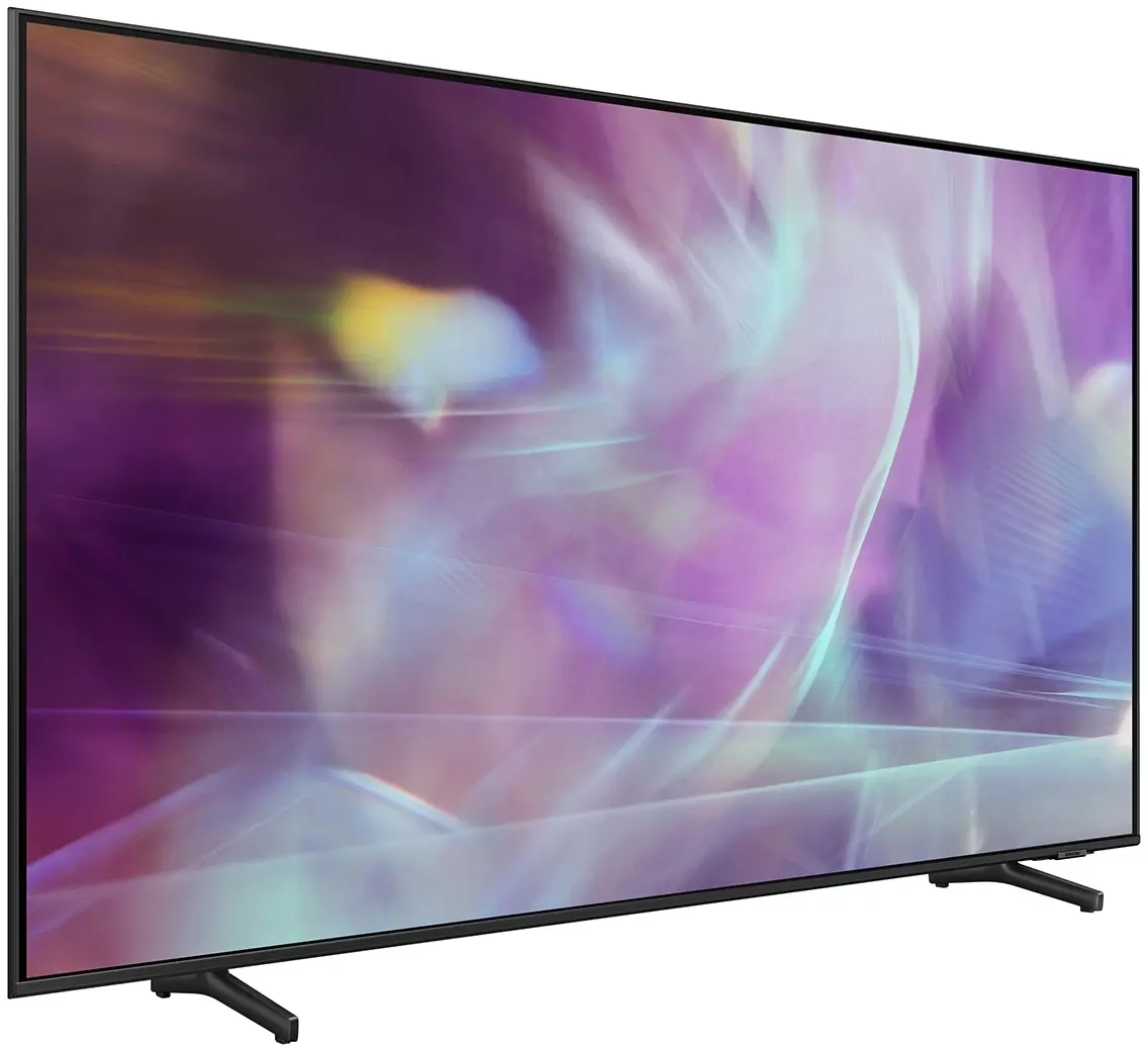 Samsung Electronics QN43Q60AAFXZA Black, 43 Inch